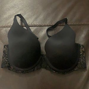 Black Aerie bra